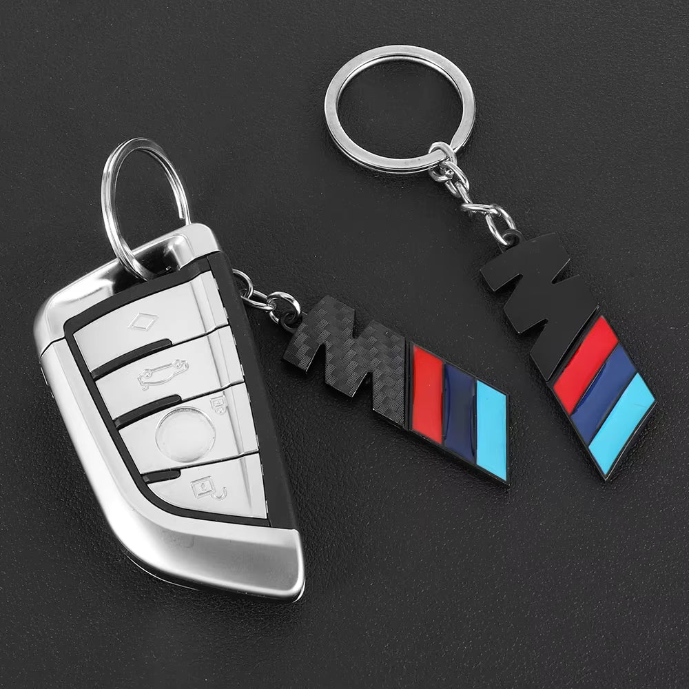M SPORT KEYRING