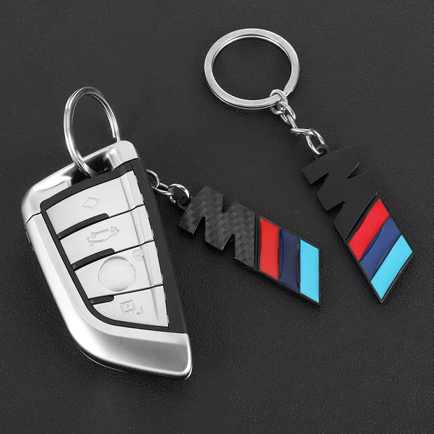 M SPORT KEYRING