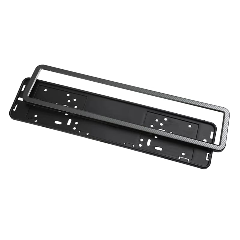 Number Plate Holder
