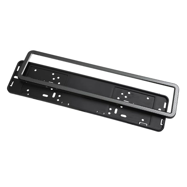Number Plate Holder