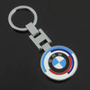 BMW EMBLEM LOGO KEYCHAIN