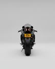 BIKE PLATES AND JAPANESE SQUARE PLATES