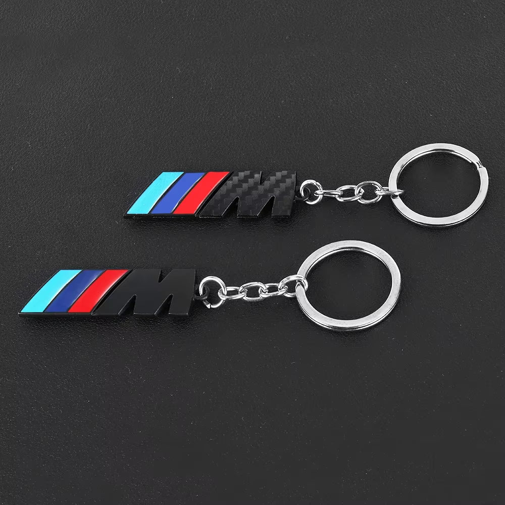 M SPORT KEYRING