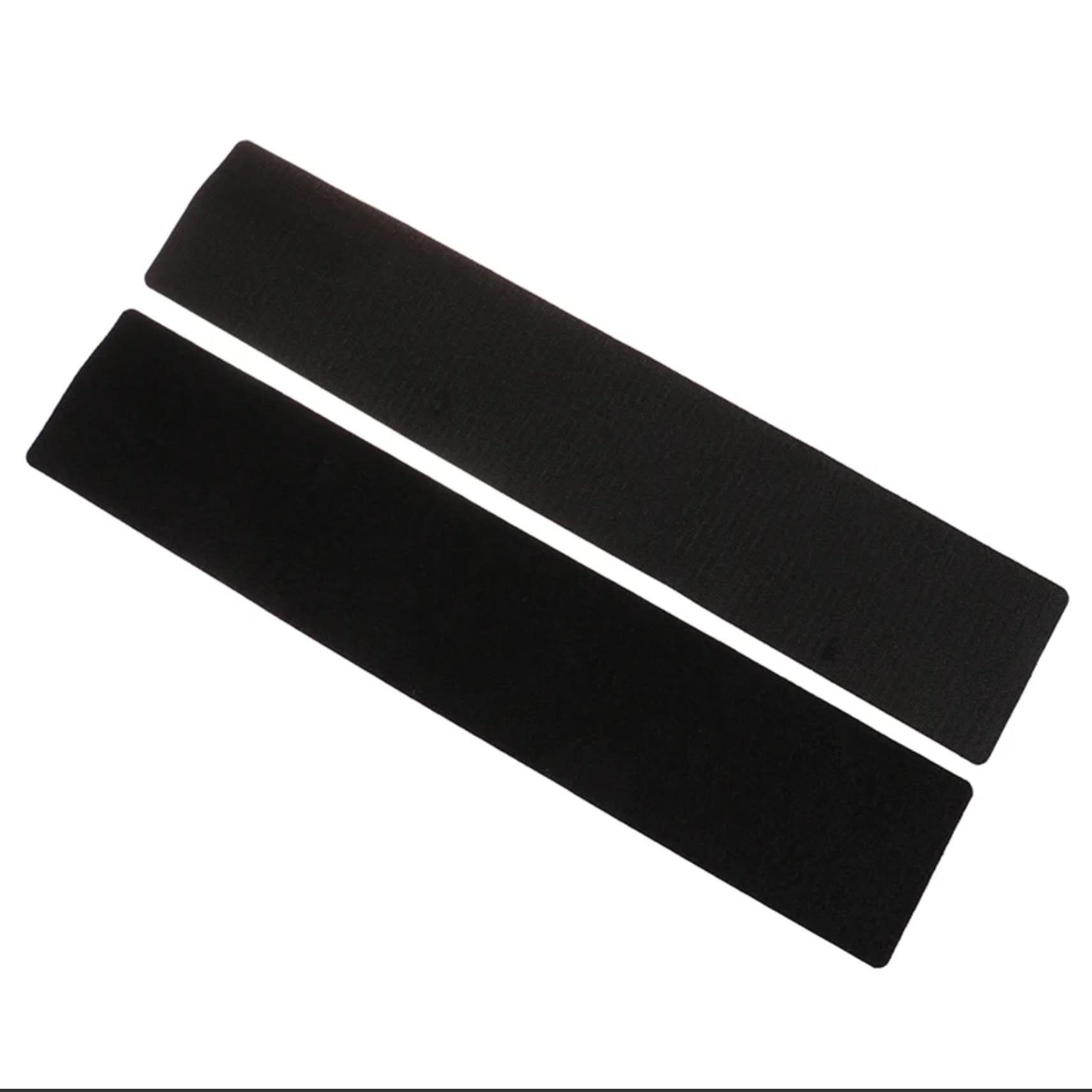 NUMBER PLATE VELCRO REMOVAL KIT