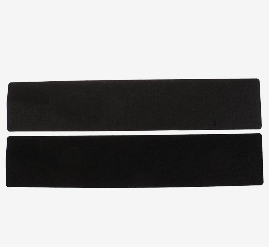NUMBER PLATE VELCRO REMOVAL KIT