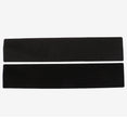 NUMBER PLATE VELCRO REMOVAL KIT