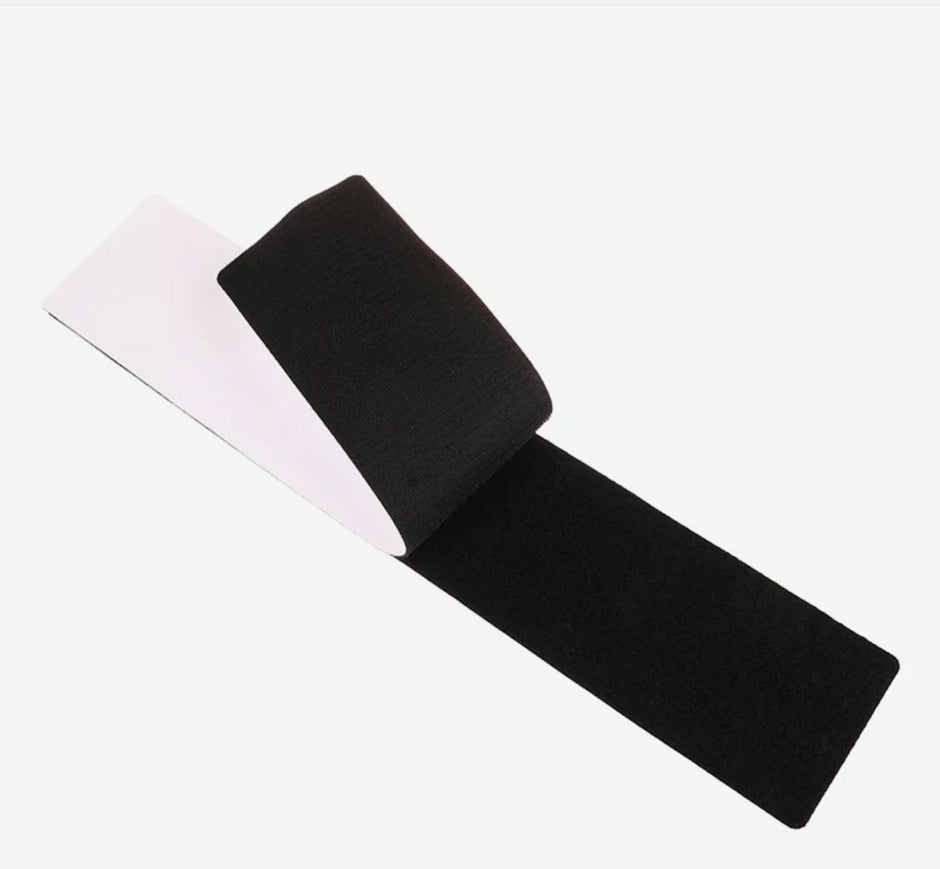 NUMBER PLATE VELCRO REMOVAL KIT