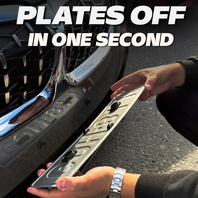 QUICKPLATE MAGNET KITS