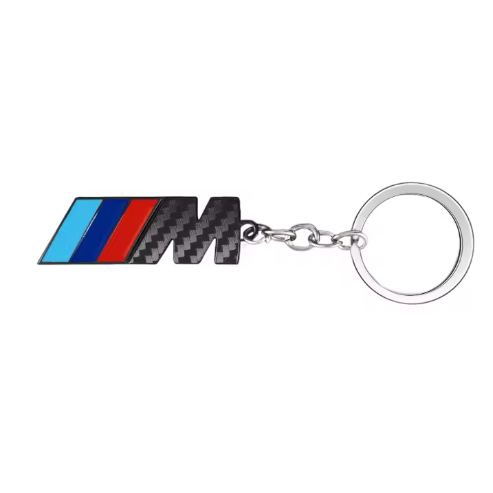 M SPORT KEYRING