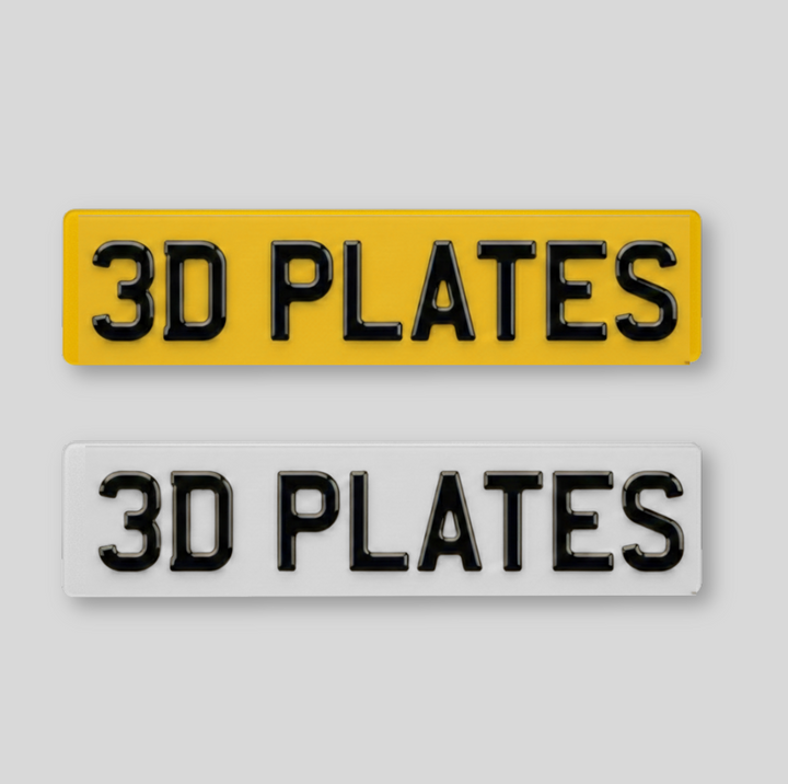 3D PLATES