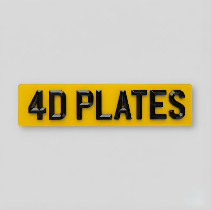 4D PLATES