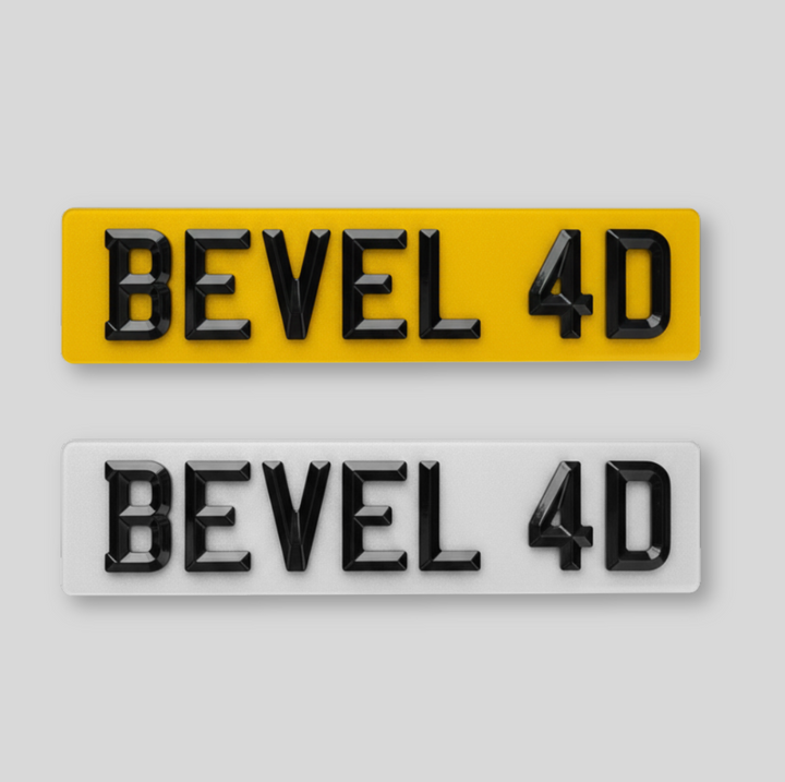 4D PLATES
