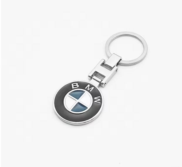 BMW EMBLEM LOGO KEYCHAIN