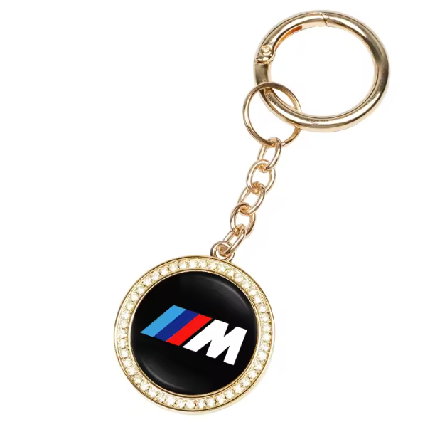 BMW EMBLEM LOGO KEYCHAIN