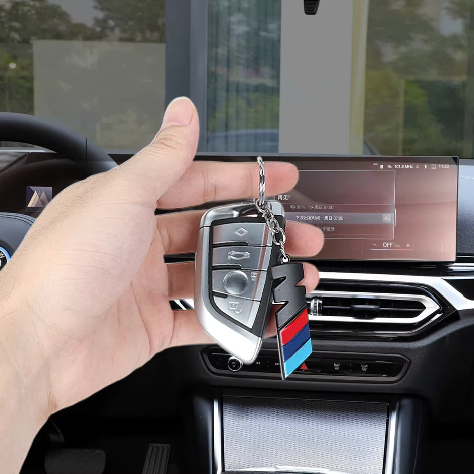 M SPORT KEYRING