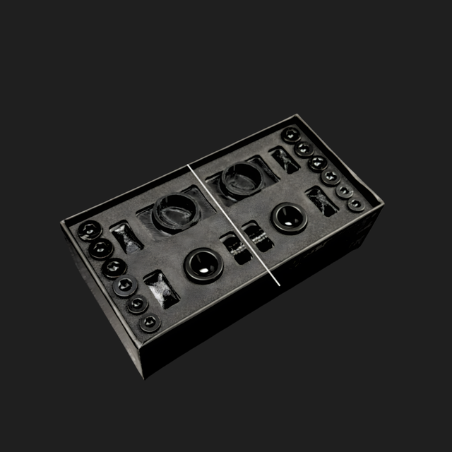 QUICKPLATE MAGNET KITS