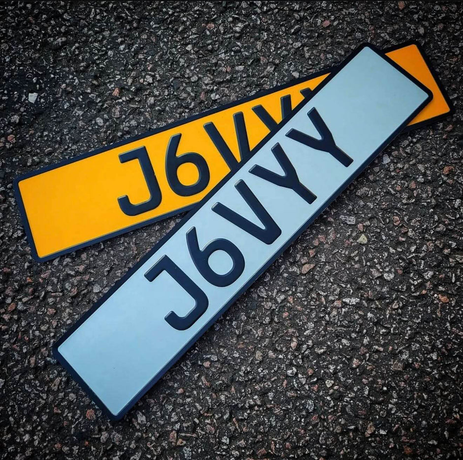 3D Metal Pressed Plates