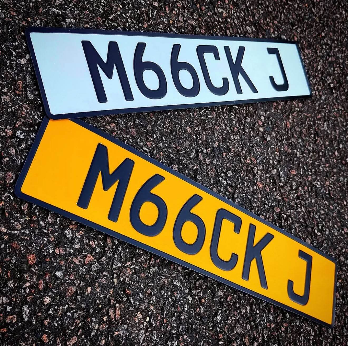 3D Metal Pressed Plates