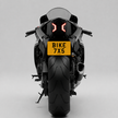 7X5 BIKE PLATES