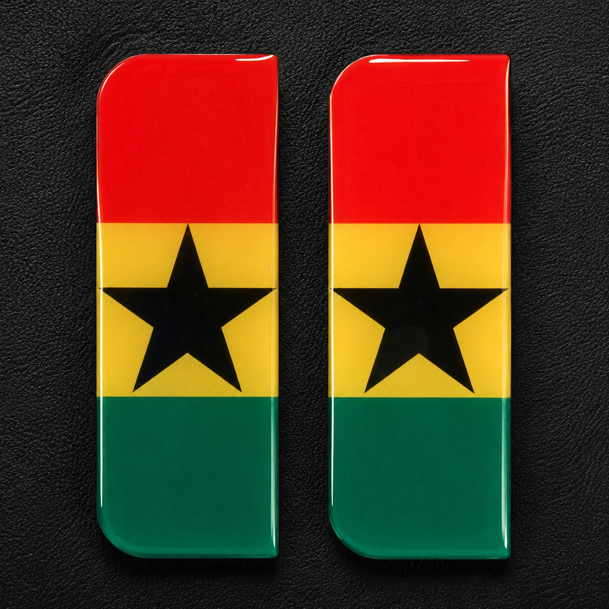 FLAGS / BADGES