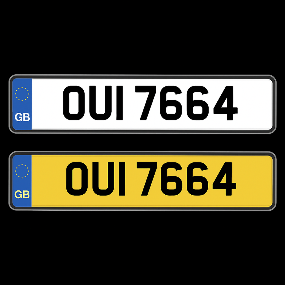 OUI7664 & OUI7665