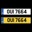 OUI7664 & OUI7665