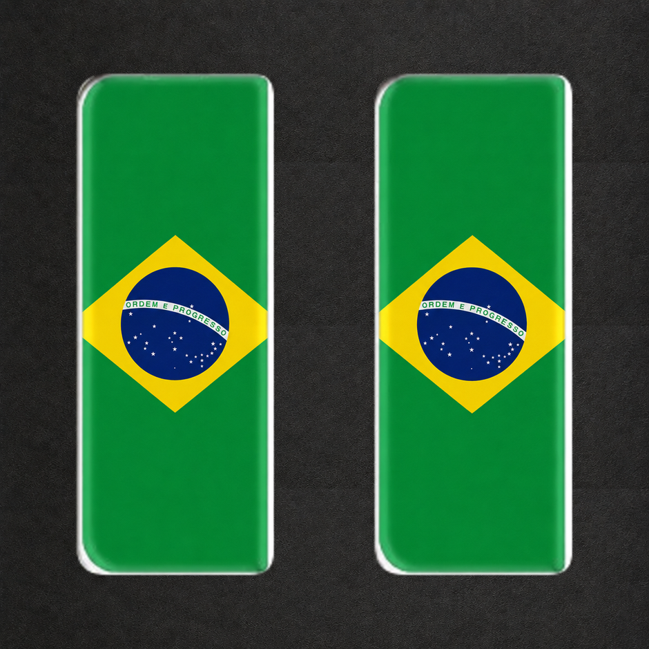 FLAGS / BADGES