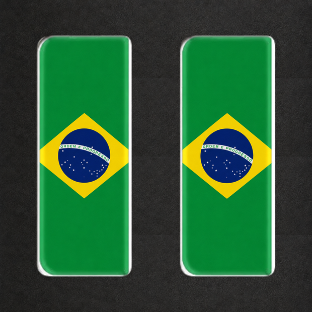 FLAGS / BADGES