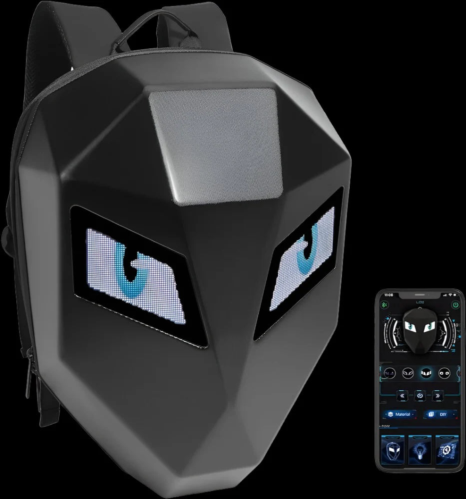 LED BACKPACK