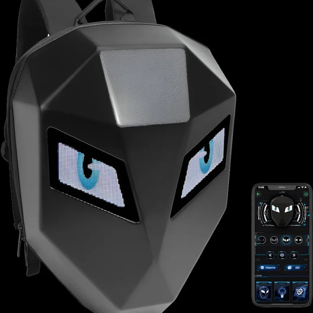 LED BACKPACK