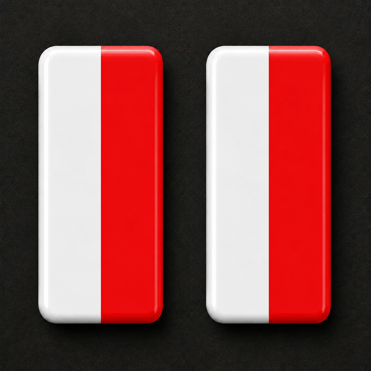 FLAGS / BADGES