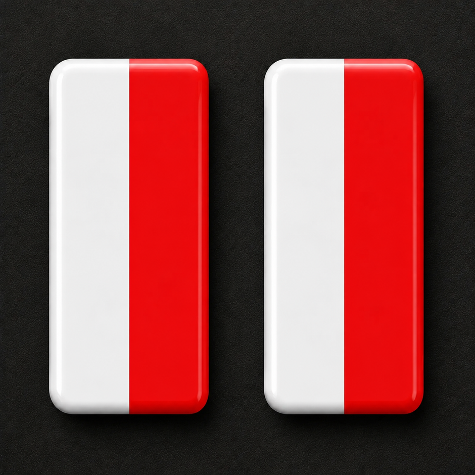 FLAGS / BADGES