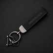 Mercedes AMG Leather Keyring