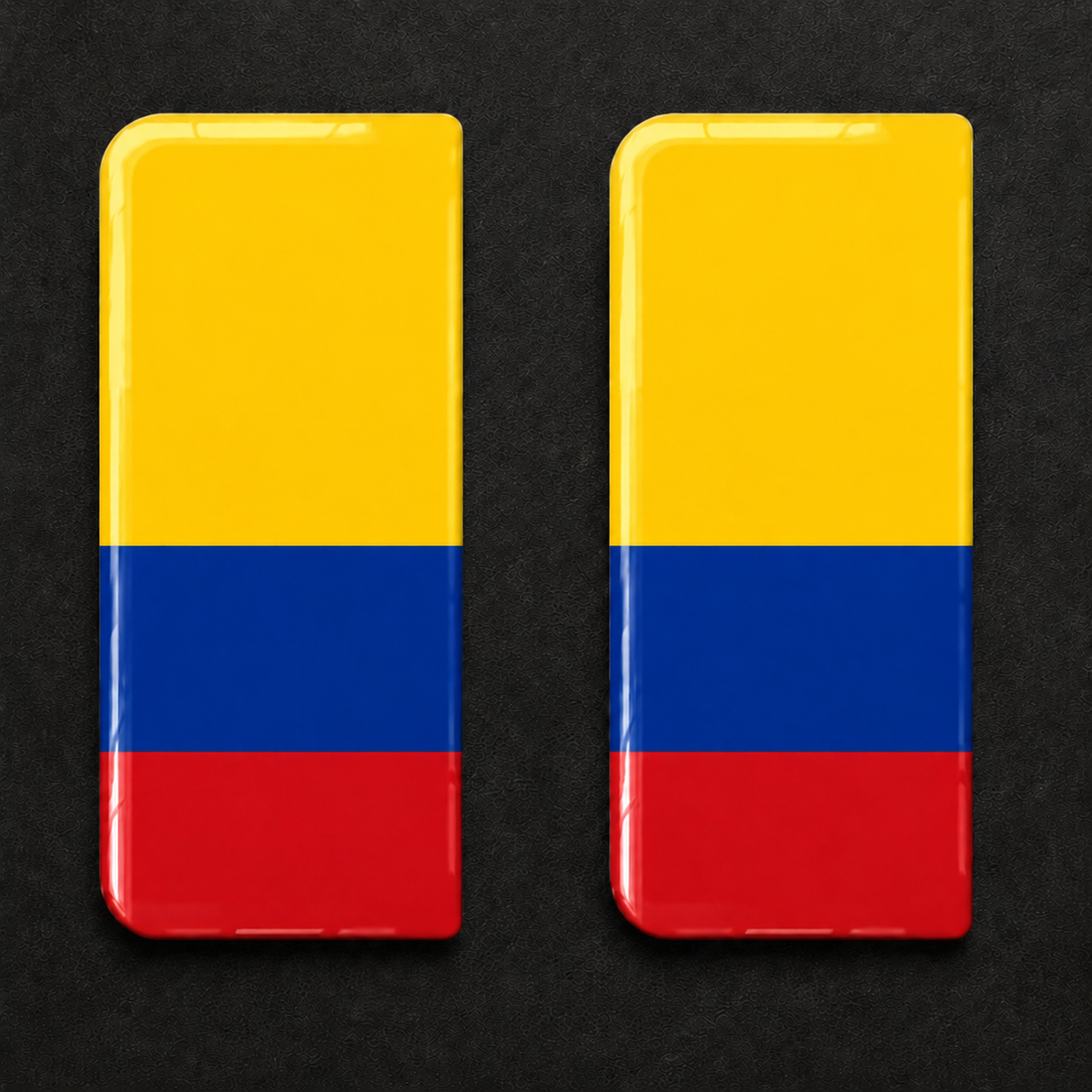 FLAGS / BADGES