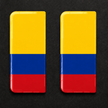 FLAGS / BADGES