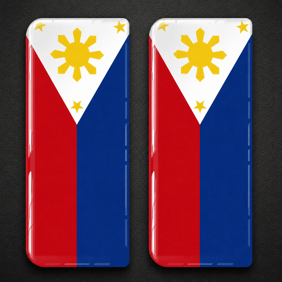 FLAGS / BADGES