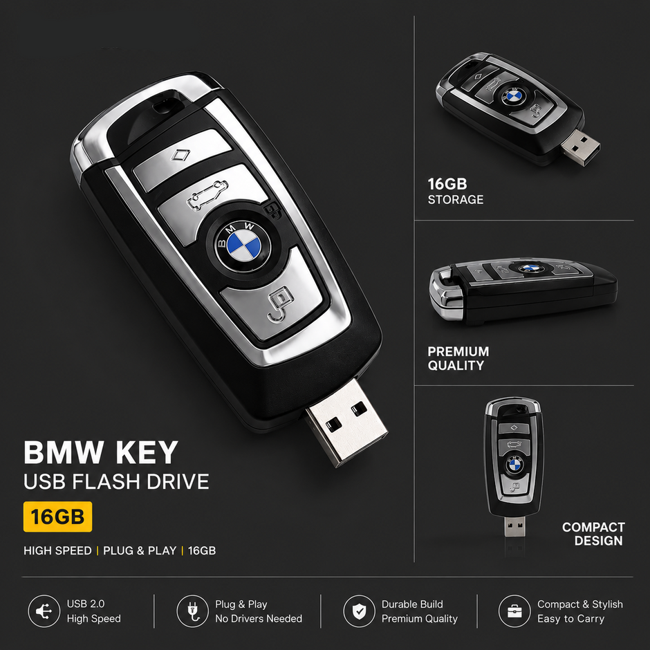 BM USB KEY 16GB