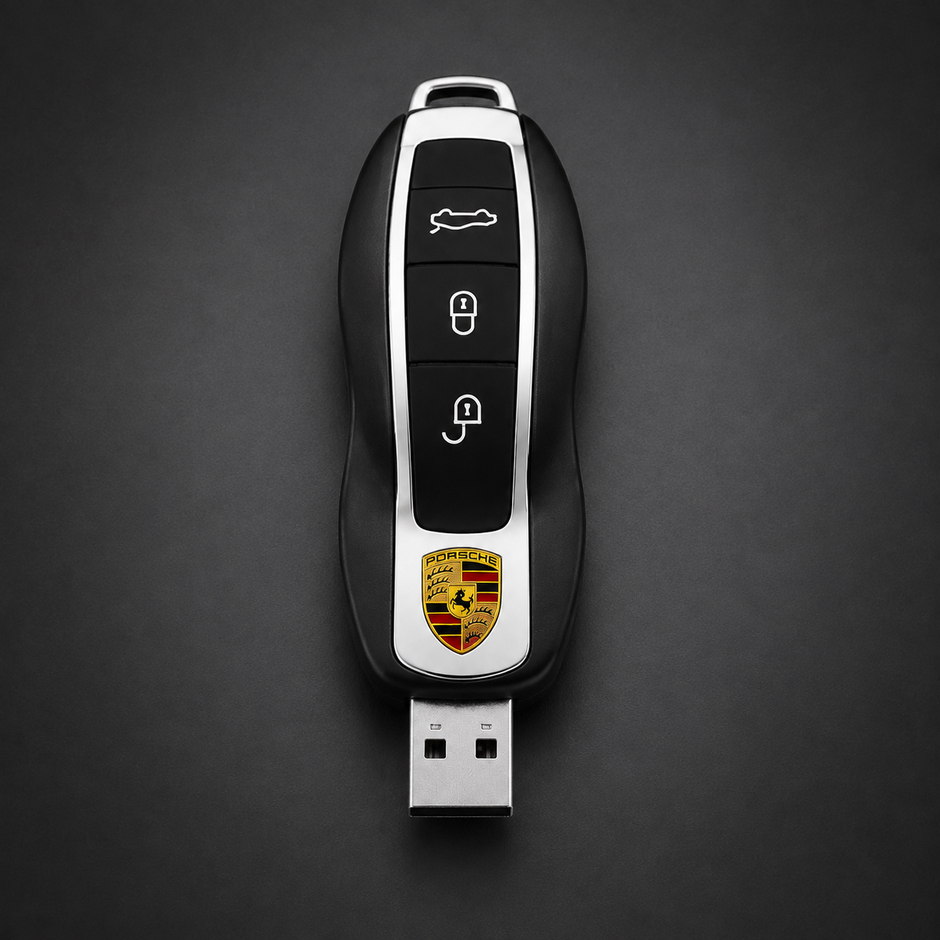 POR USB KEY 16GB