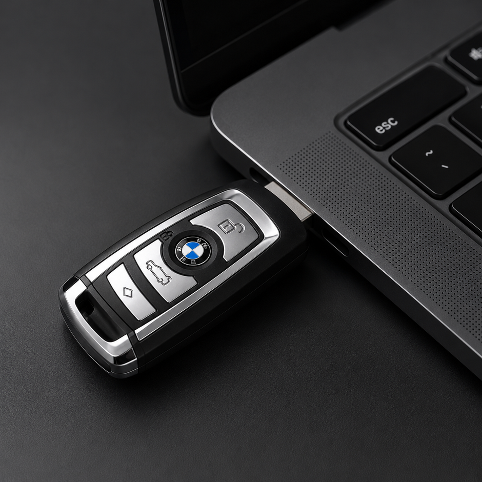 BM USB KEY 16GB
