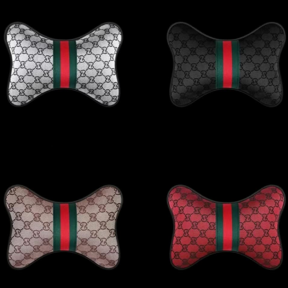 Car Neck Pillows (Set of 2)