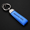 Mercedes AMG Leather Keyring