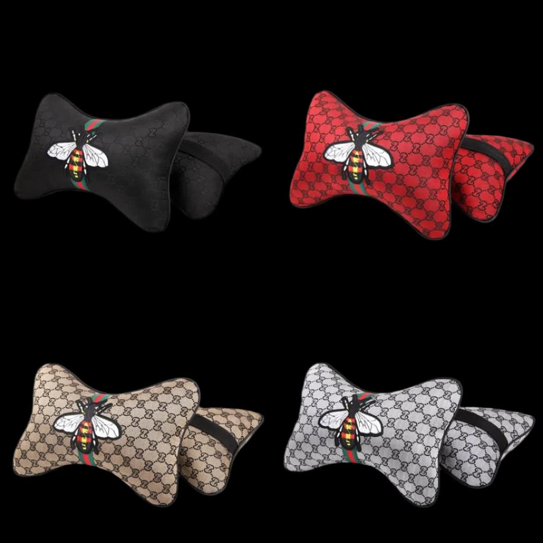 Car Neck Pillows (Set of 2)