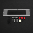 LED COLOUR CHANGING NUMBER PLATE SURROUND