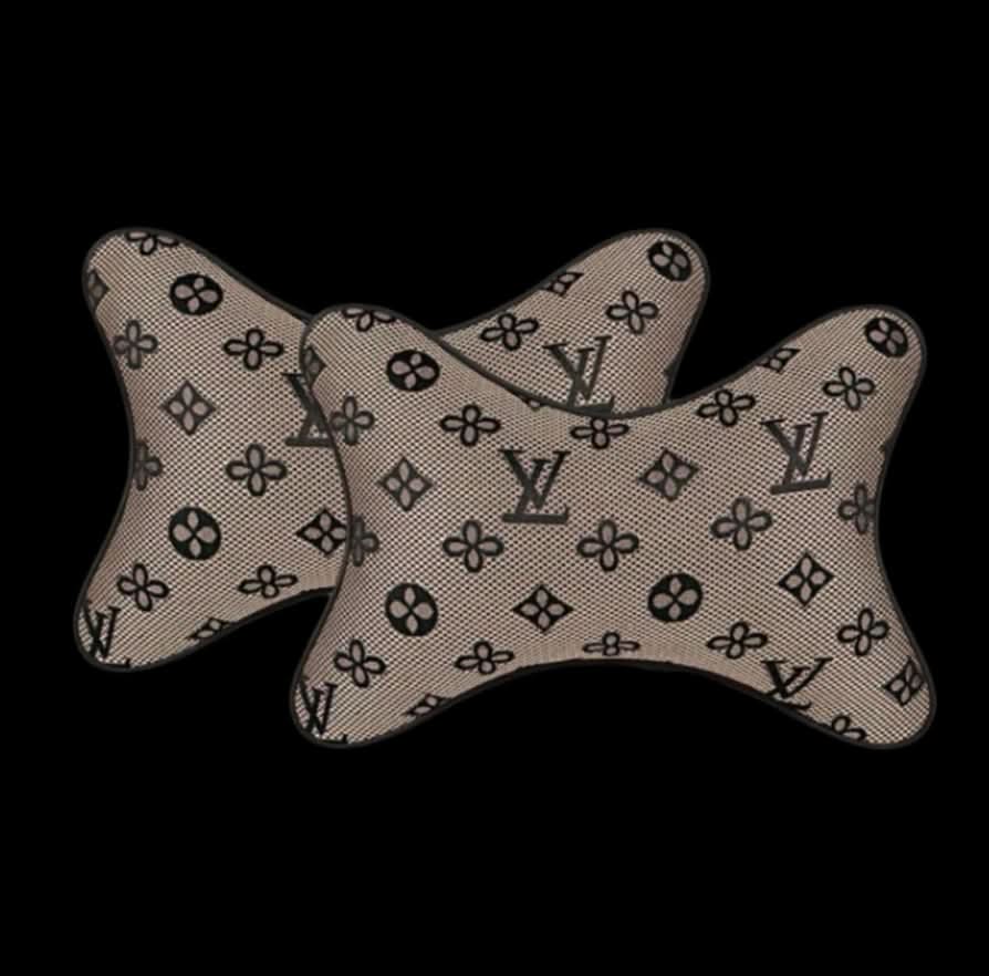 Car Neck Pillows (Set of 2)