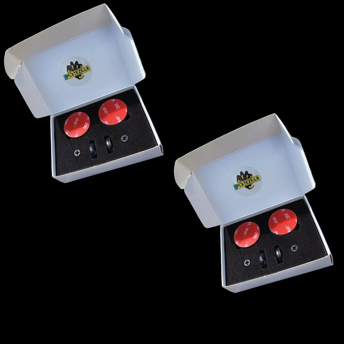 MAGNETIC REMOVABLE NUMBER PLATE KIT (Copy)
