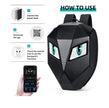 LED BACKPACK