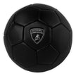 Lamborghini Football Ball Black 3