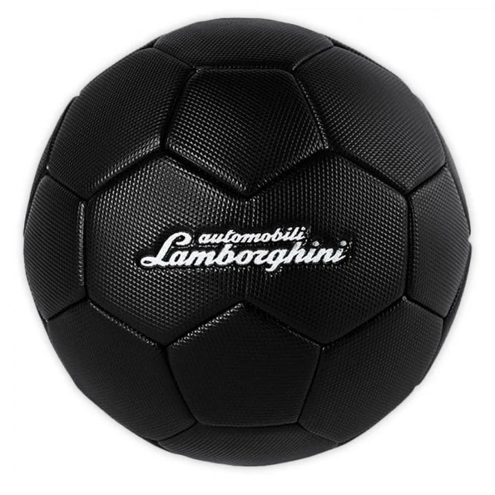 Lamborghini Football Ball Black 3
