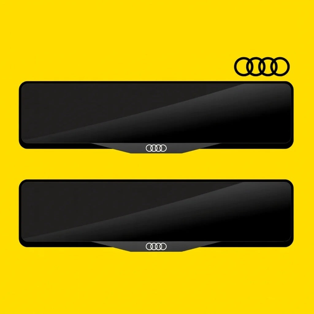 Luxury Plate Holders