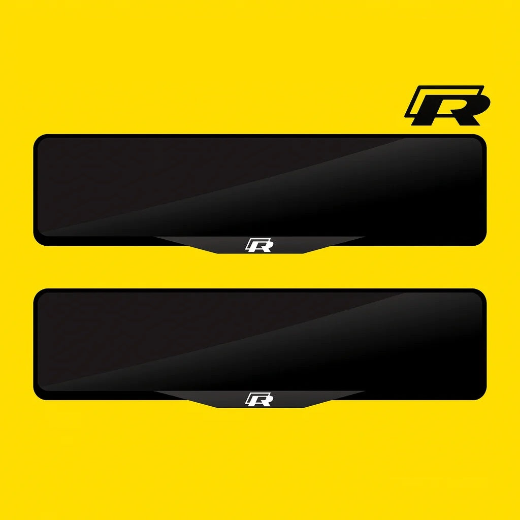 Luxury Plate Holders